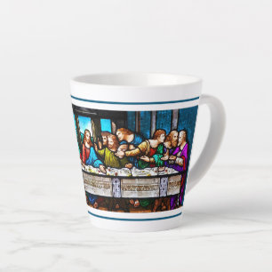 Last Supper Latte Mug