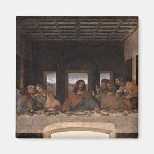 Last Supper Magnet