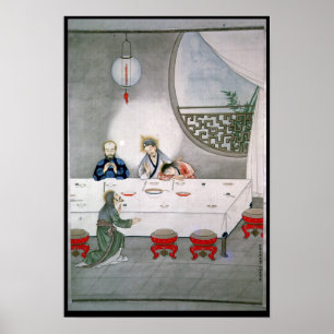 Last Supper Poster