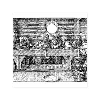 Last Supper Self-inking Stamp