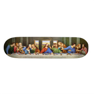 Last Supper Skateboard