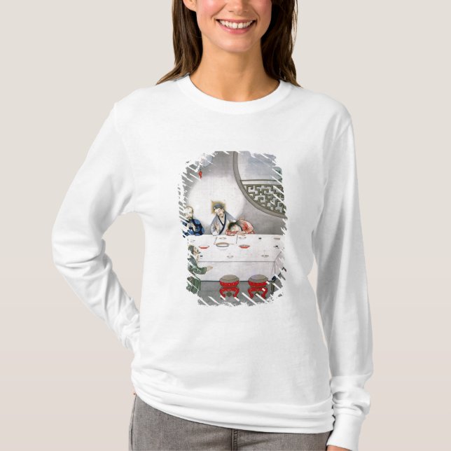 Last Supper T-Shirt (Front)