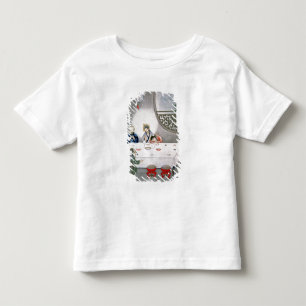 Last Supper Toddler T-shirt