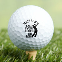 Last Swing Bachelor Party