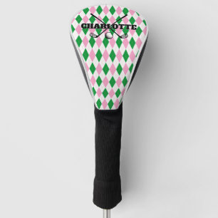 Last Swing Before The Ring Golf Bachelorette Party Golf Head Cover