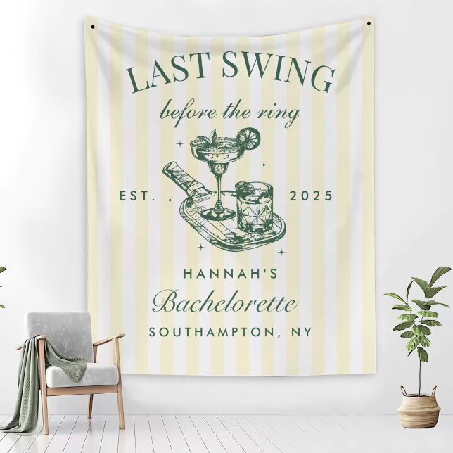 Last Swing Before The Ring Pickleball Bach Weekend Fleece Blanket (Creator Uploaded)