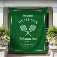 Last Swing Before the Ring Tennis Bachelorette