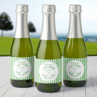 Last swing golf country club Bachelorette favour