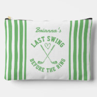 Last swing golf country club Bachelorette favours