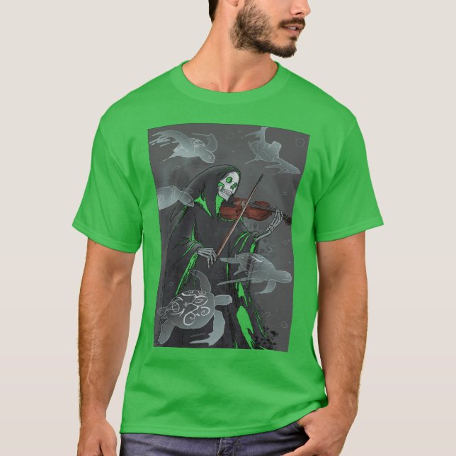 Last Symphony boy T-Shirt (Front)