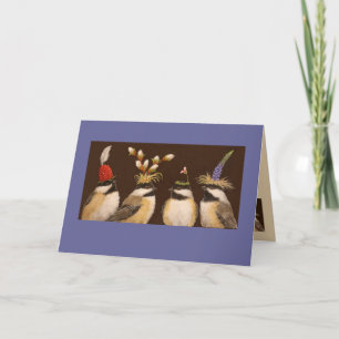 Last to know on Big Hat Night (2) Card