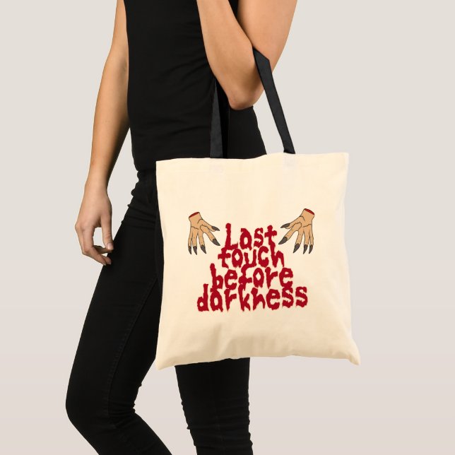 Last touch tote bag (Front (Product))