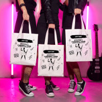 Last Tour Punk Rock Band Bachelorette Party name