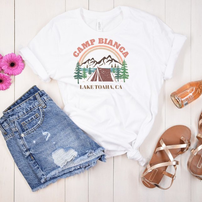 Last Trail Before The Veil Bachelorette Weekend  T-Shirt (Creator Uploaded)