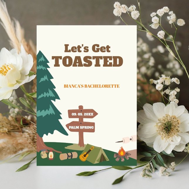 Last Trail Before The Veil let's get toasted Sign  (Creator Uploaded)