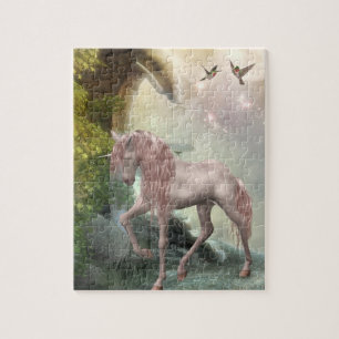 last unicorn jigsaw puzzle
