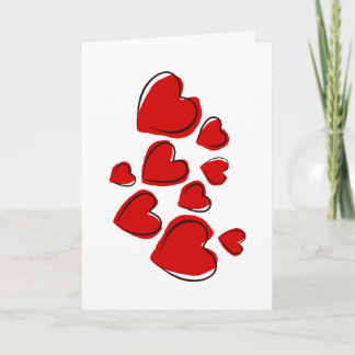 Last words card