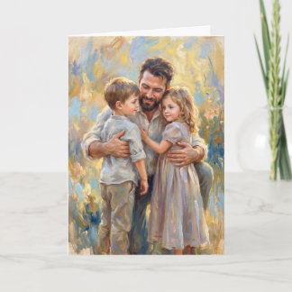 Lasting Legacy Father’s Day Card