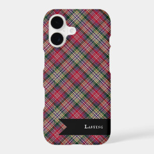 Lasting Tartan