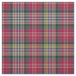 Lasting Tartan Fabric