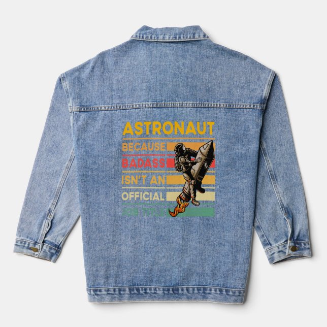 L'astronaute dit 1 (Verso)