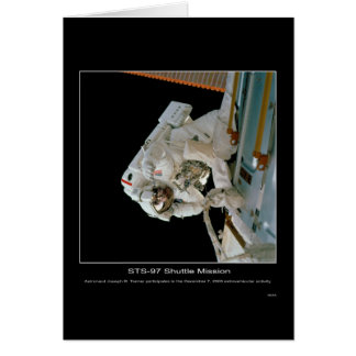 L'astronaute Joseph R. Tanner