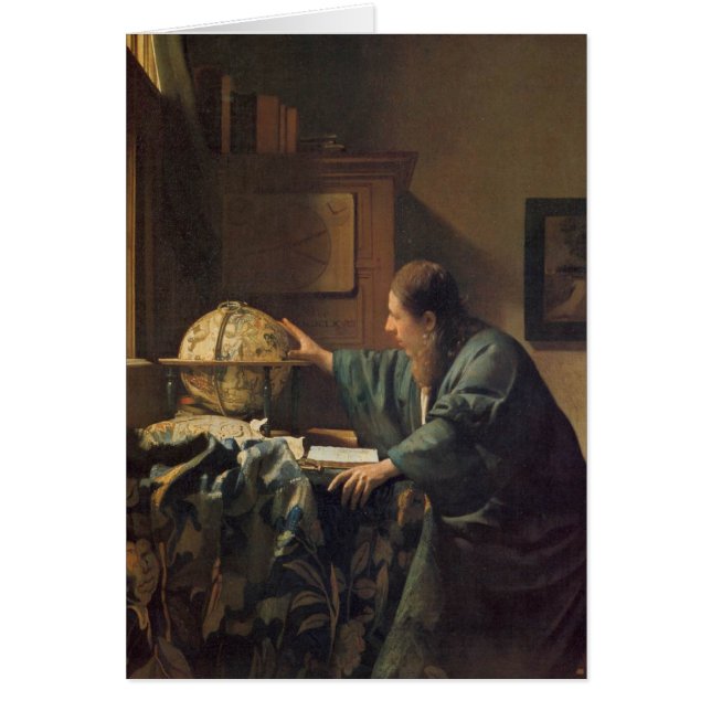 L'astronome (Devant)