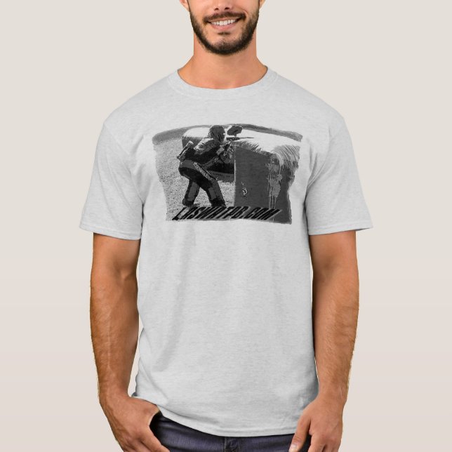 LASWATPB T-Shirt (Front)