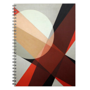 László Moholy-Nagy (Hungarian, 1895 - 1946) Notebook