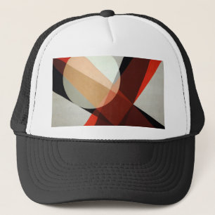László Moholy-Nagy (Hungarian, 1895 - 1946) Trucker Hat