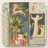 Lat 9471 f.16r November, from the Grandes Heures d