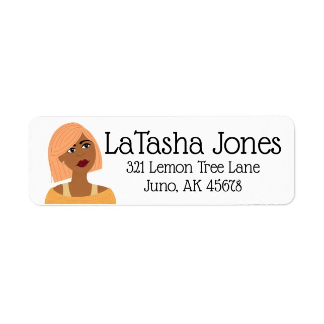 LaTasha (Front)