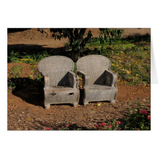 Late Afternoon Chairs 2014