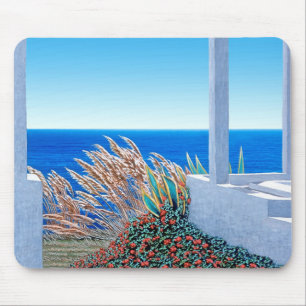 Late Afternoon Mouse Pad