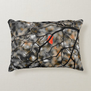 Late Autumn Accent Pillow