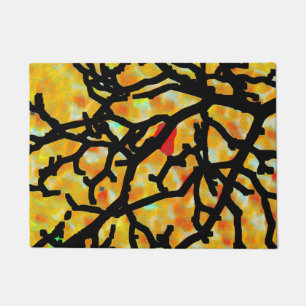 Late Autumn Doormat