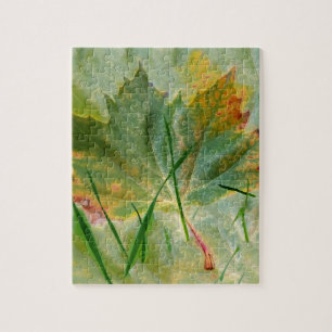 Late autumn jigsaw puzzle