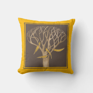 Late Autumn on a Pillow (B)