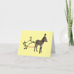 Late birthday card