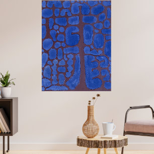 Late Evening Looking Out of the Woods (1937) Poster