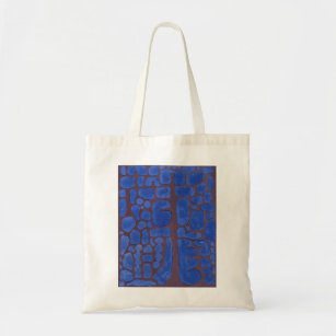 Late Evening Looking Out of the Woods Paul Klee Tote Bag