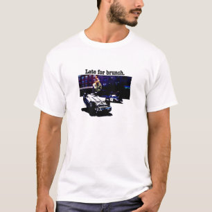 Late for brunch (light version) T-Shirt
