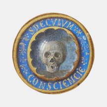 Late Medieval Manuscript Skull