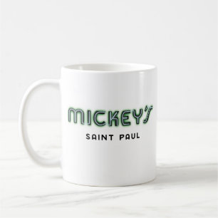 Late Night Diner Mug (Regular)
