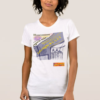 Late night rules  T-shirt performers only