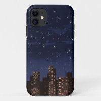Late Night Sky Phone