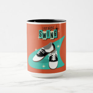 Late Night Swing Mug