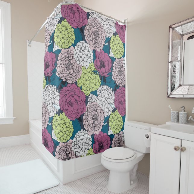 Late spring garden (In Situ)