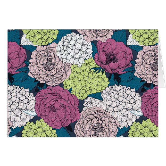 Late spring garden (Front Horizontal)