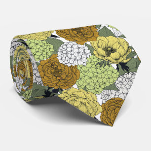 Late spring garden 2 tie